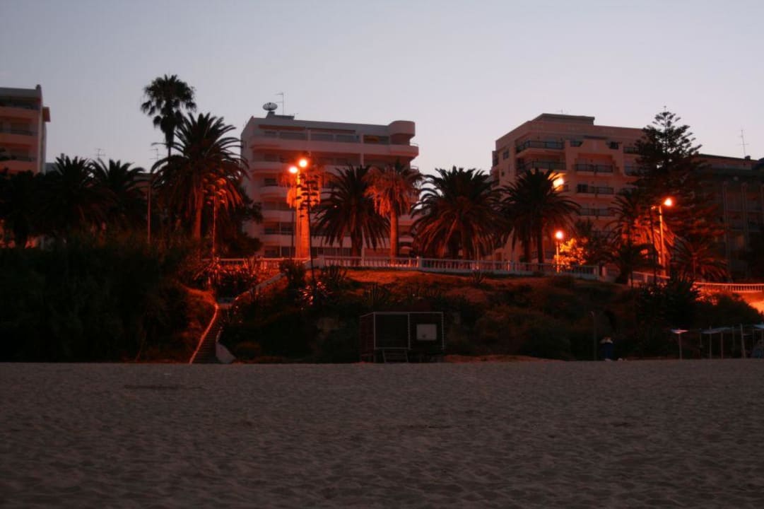 Plaża Aparthotel Novo Rosamar