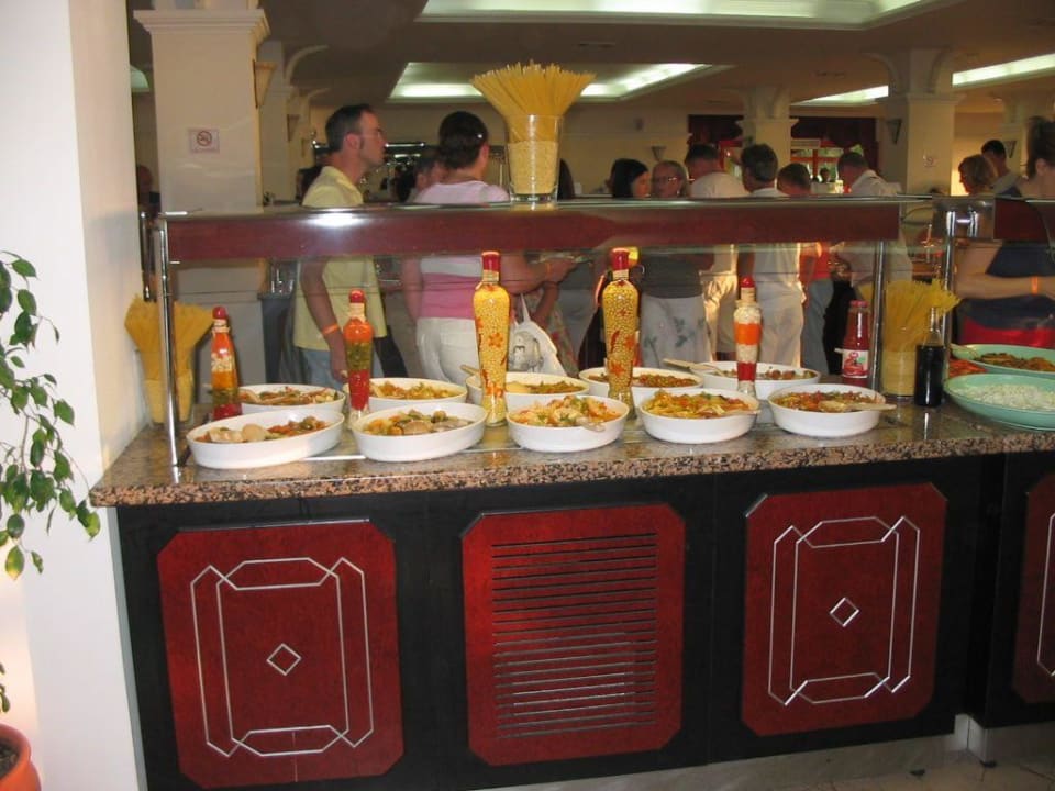 Resaurant Kustur Club Holiday Village