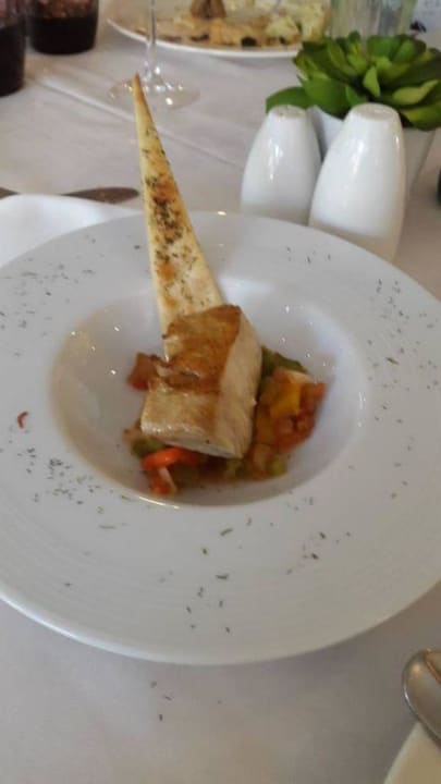 Vorspeise  Zafiro Bahia