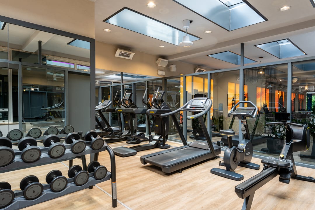 Sport & Freizeit NYX Hotel Milan by Leonardo Hotels