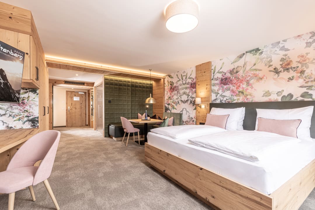 Zimmer Galtenberg - Family & Wellness Resort