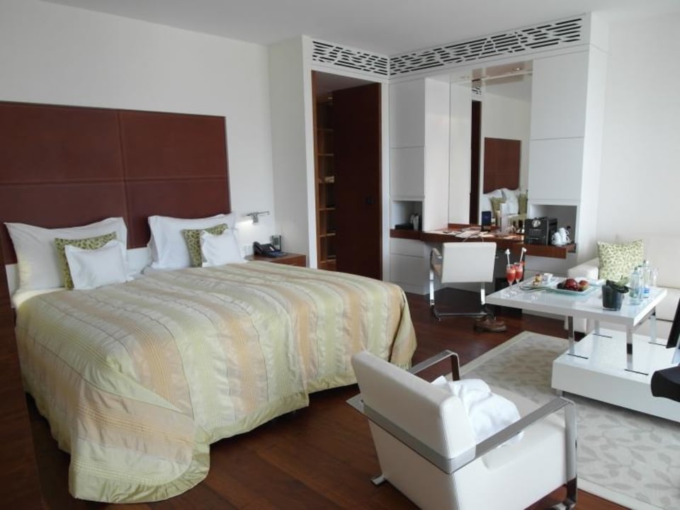 Bett Grand Resort Bad Ragaz