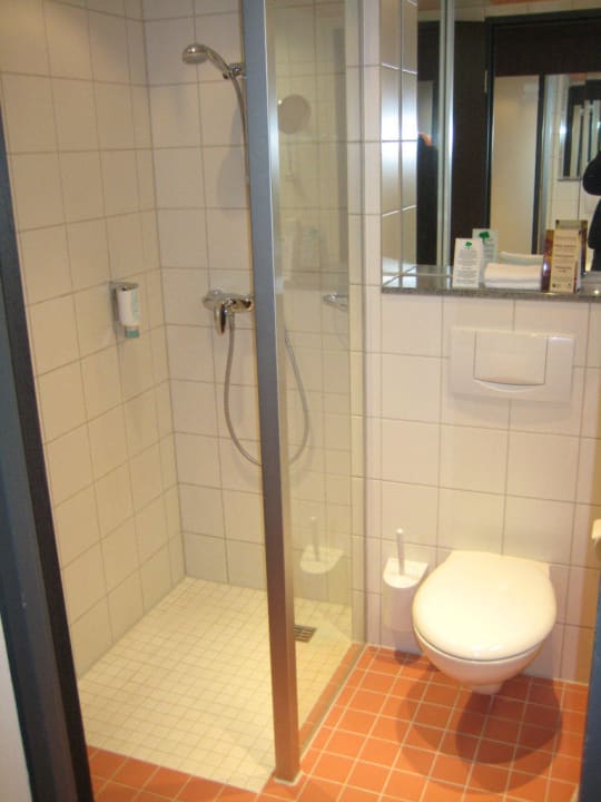 Bad Dusche Hotel Park Plaza Trier