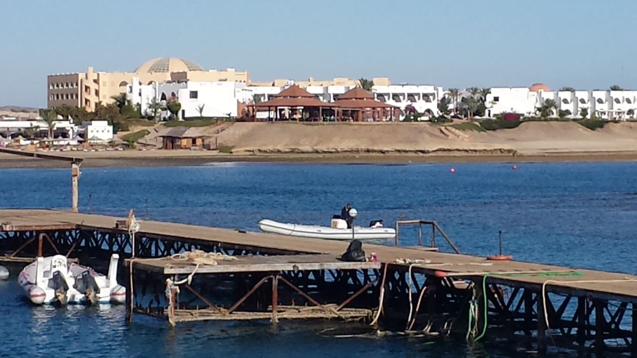 Außenansicht Three Corners Equinox Beach Resort