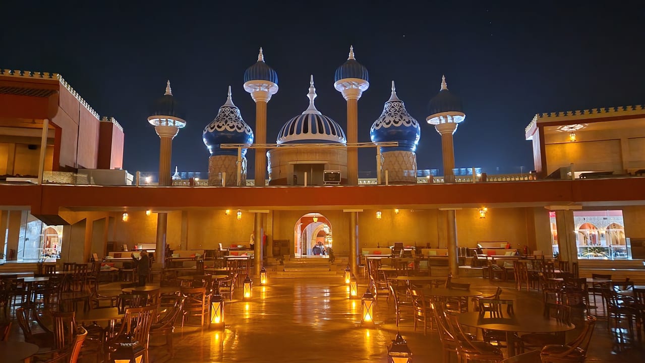 Sonstiges Pickalbatros Alf Leila Wa Leila Resort - Neverland Hurghada