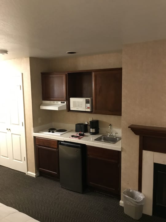 Zimmer Hotel Yosemite View Lodge