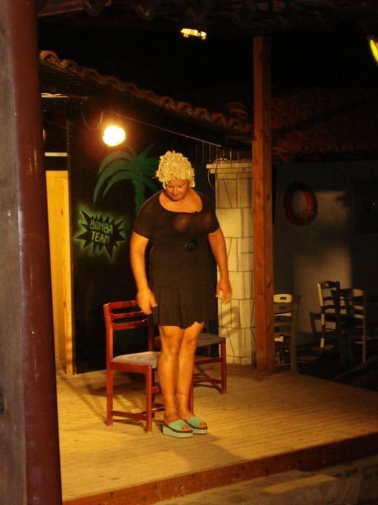 Animateur Hotel Portes Beach