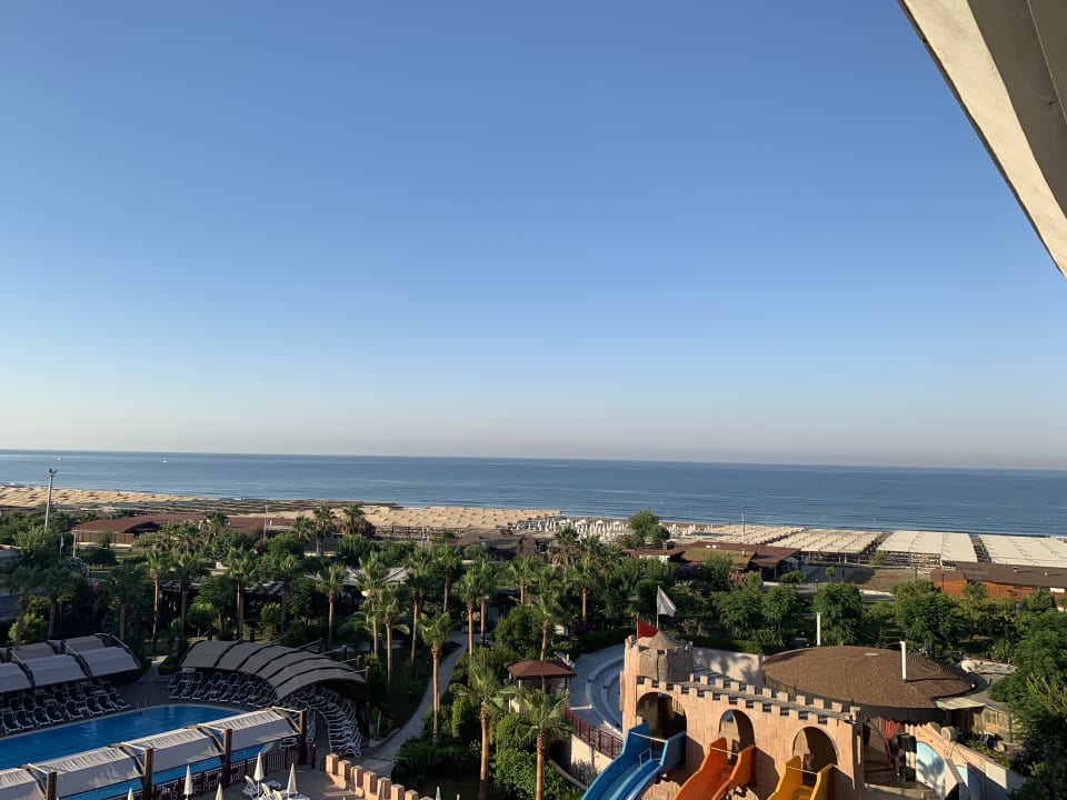 Außenansicht Sunis Evren Beach Resort Hotel & Spa