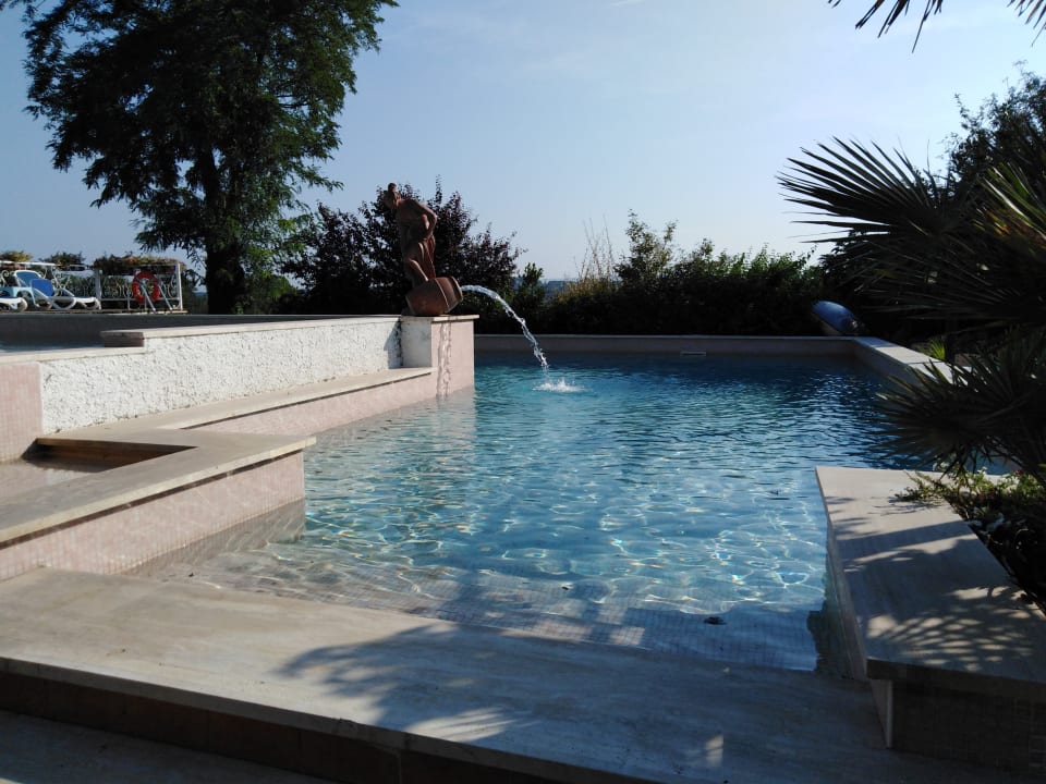 Pool Hotel Il Pietreto