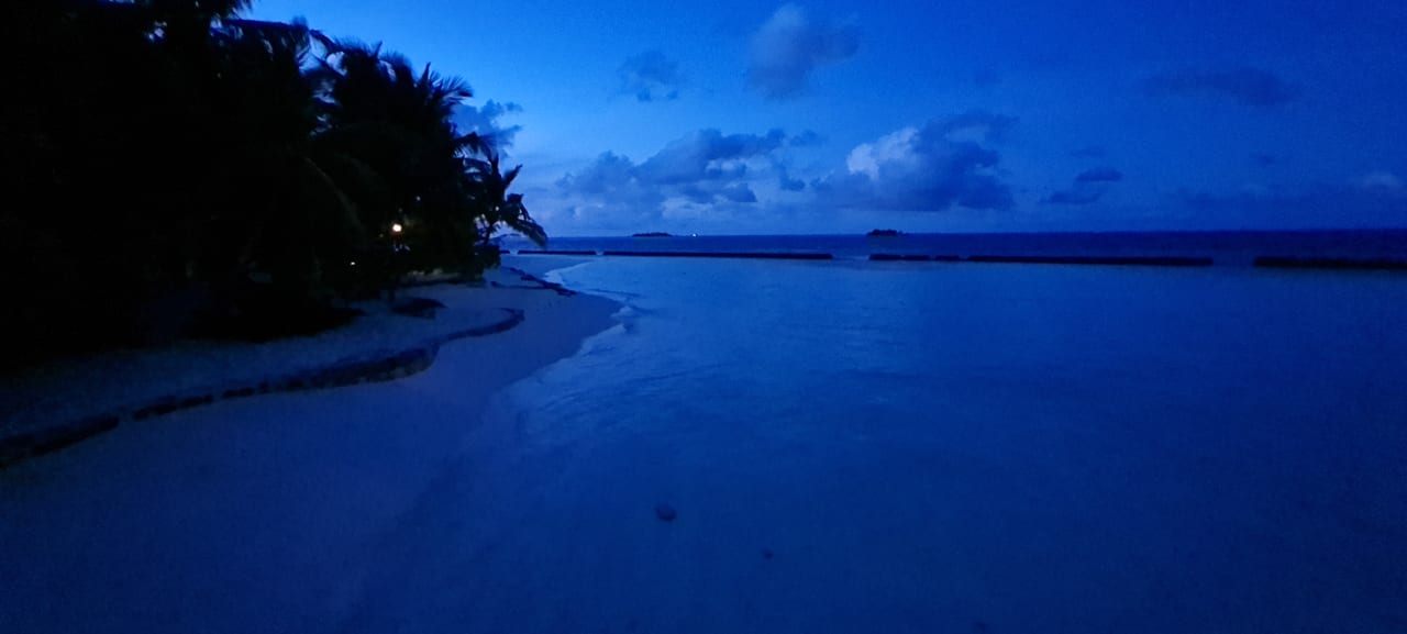 Ausblick Ellaidhoo Maldives by Cinnamon