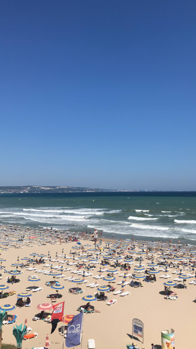 Strand Hotel Borjana