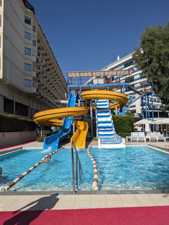 Sport & Freizeit Hotel Botanik Platinum