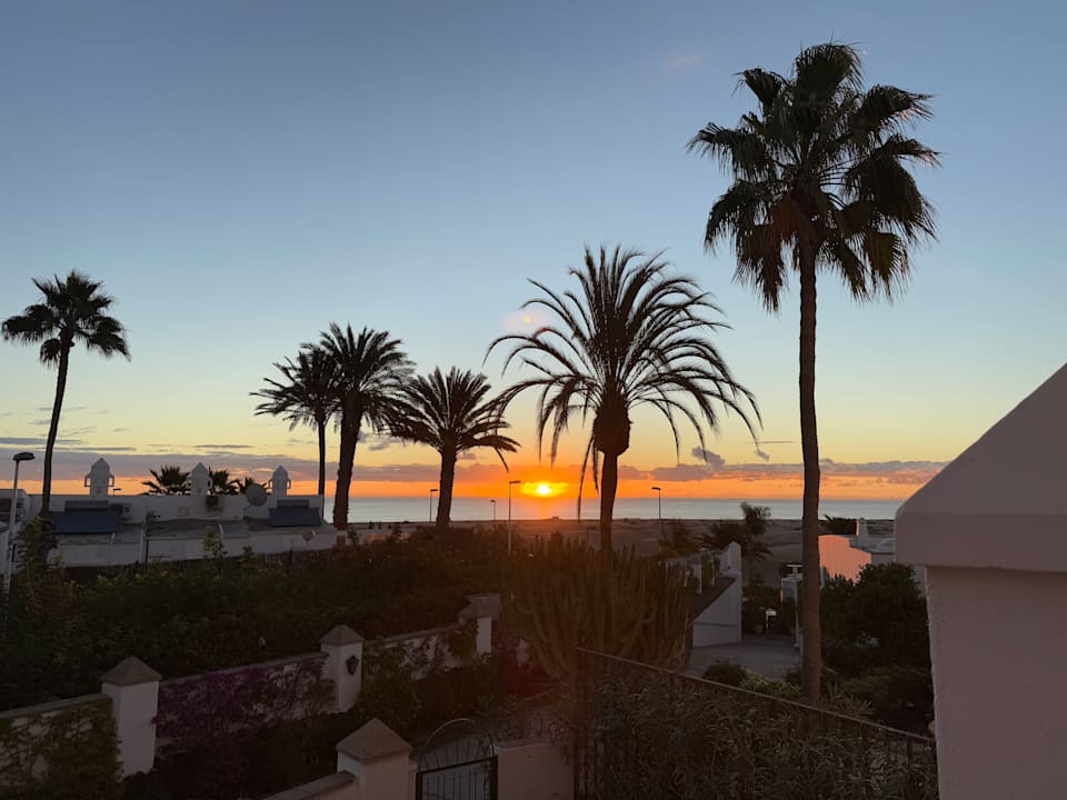 Ausblick Hotel Riu Palace Maspalomas Adults Only
