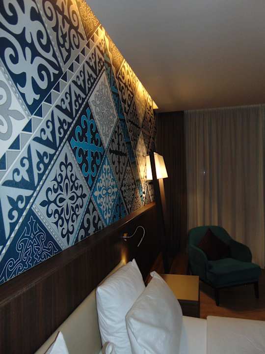 Zimmer Mercure Almaty City Center