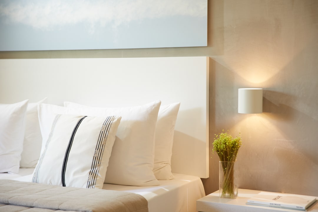 Zimmer Hotel Makryammos Bungalows