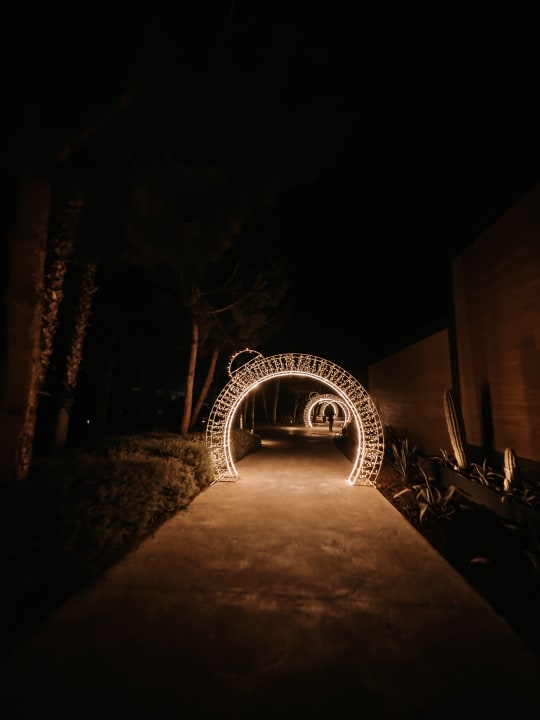 Gartenanlage Voyage Belek Golf & Spa