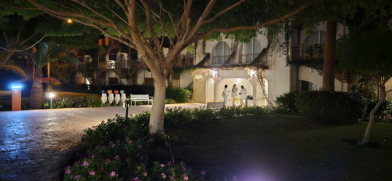 Außenansicht Desert Rose