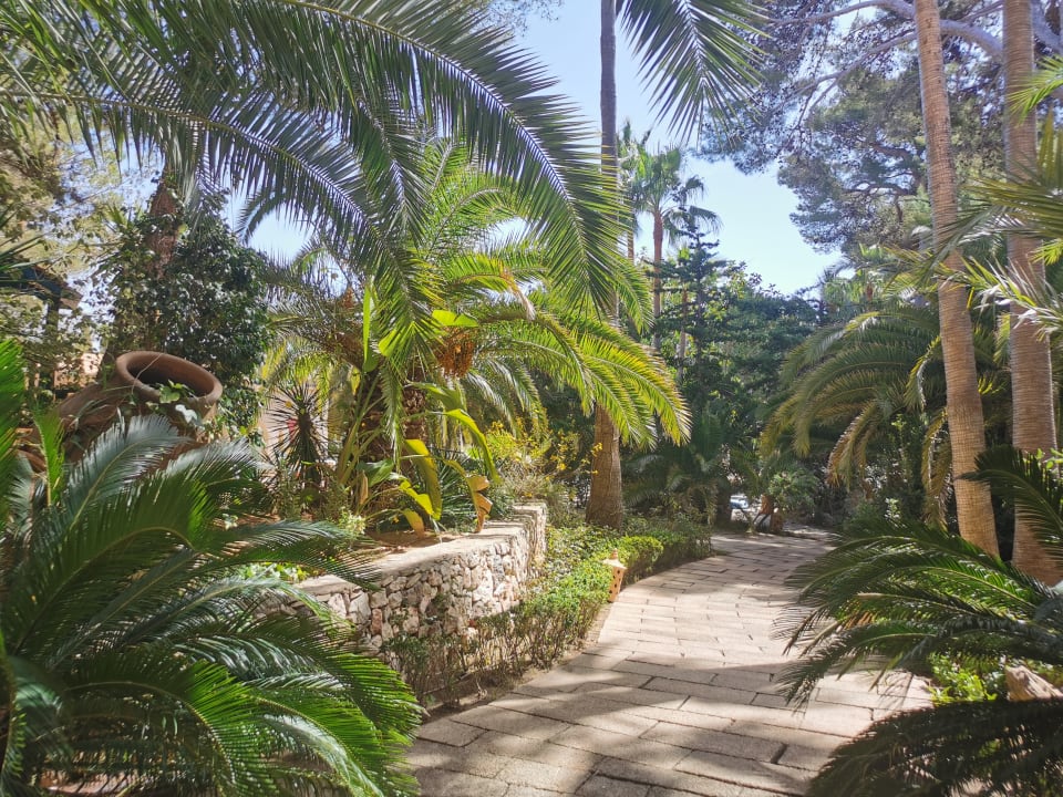 Gartenanlage Lago Garden