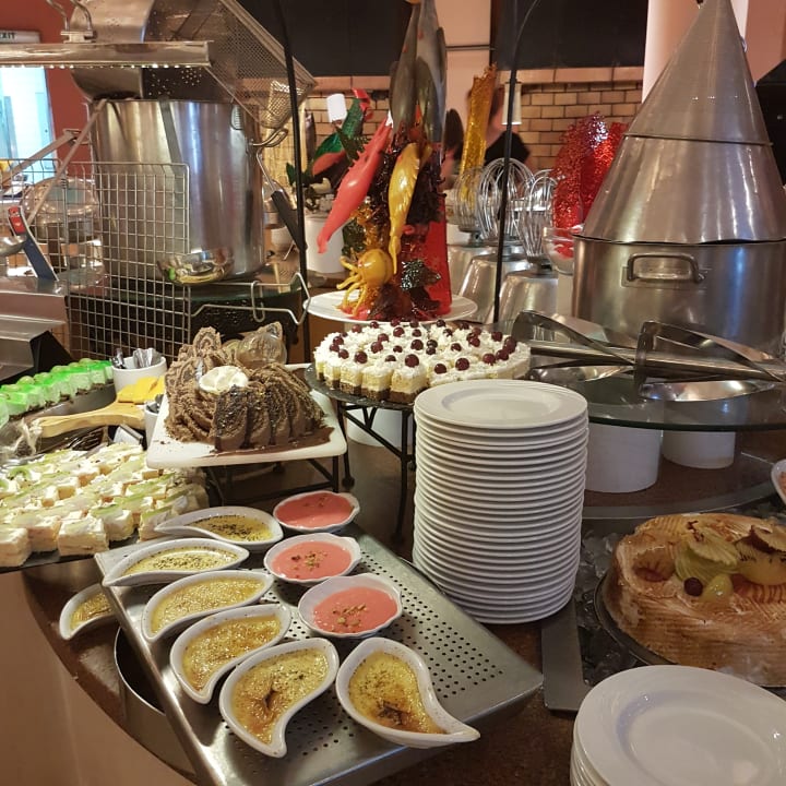Restaurant Sheraton Miramar Resort El Gouna