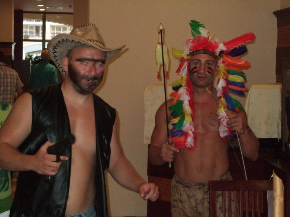 Die Animateure Meliá Sunny Beach