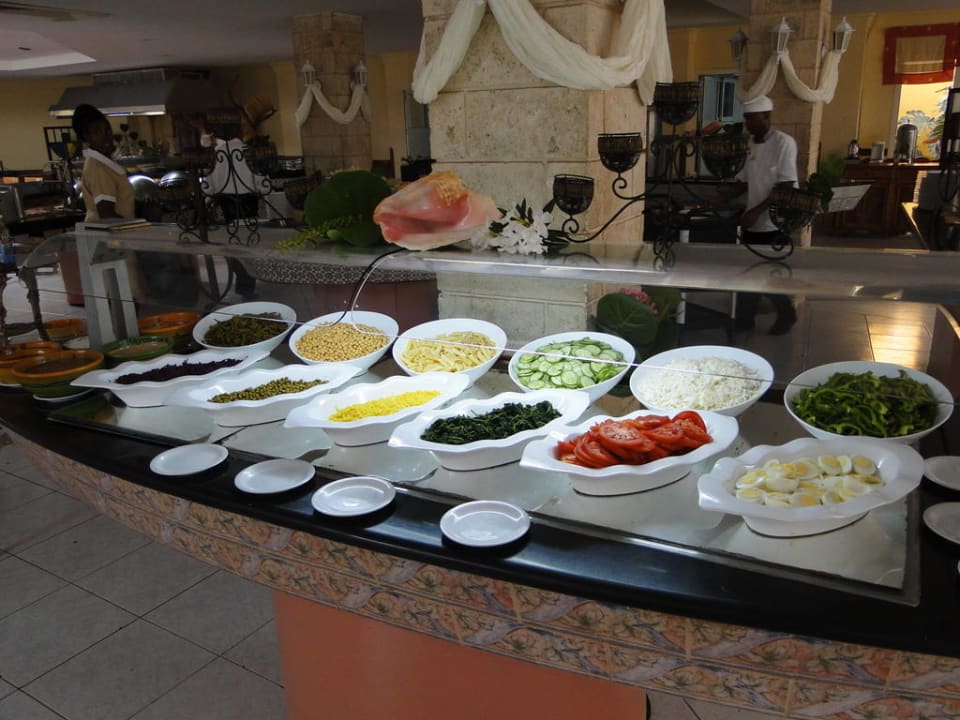 Buffetrestaurant Melia Las Antillas - Adults only