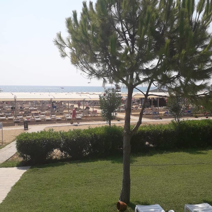 Strand Sunis Kumköy Beach Resort Hotel & Spa