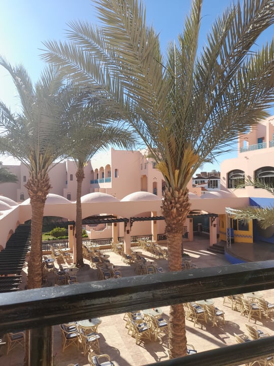 Ausblick Hotel Le Pacha Beach Resort