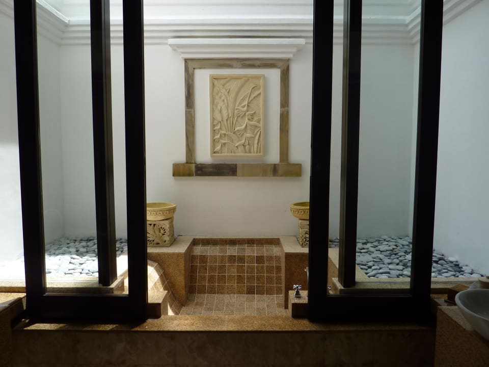 Aussenbadewanne Hotel Pangkor Laut Resort/Estates