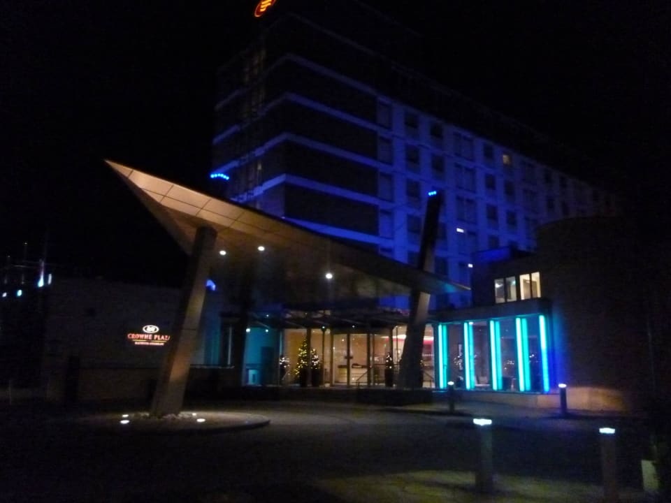 Hotel  Crowne Plaza London - Gatwick Airport