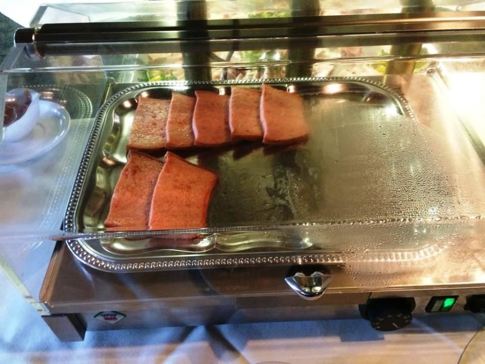 Frühstückbüffet Berghotel Holzer