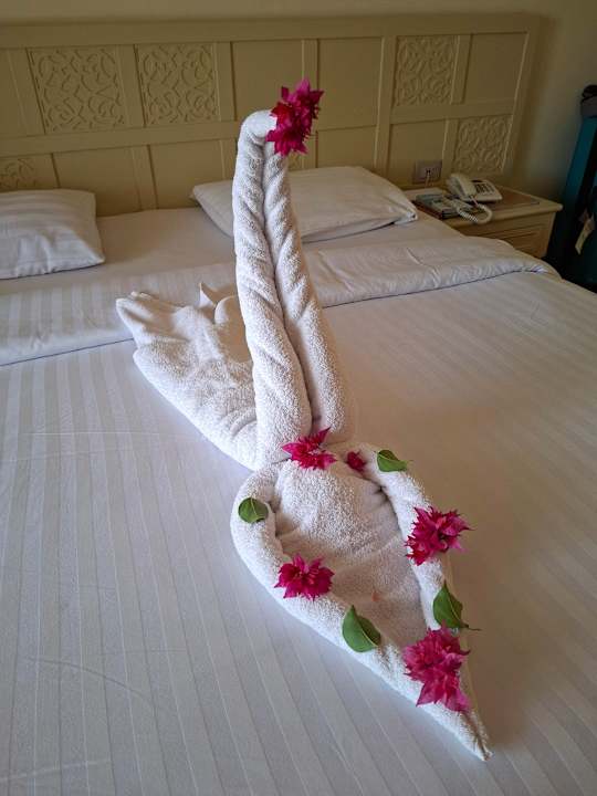 Zimmer Sentido Mamlouk Palace Resort