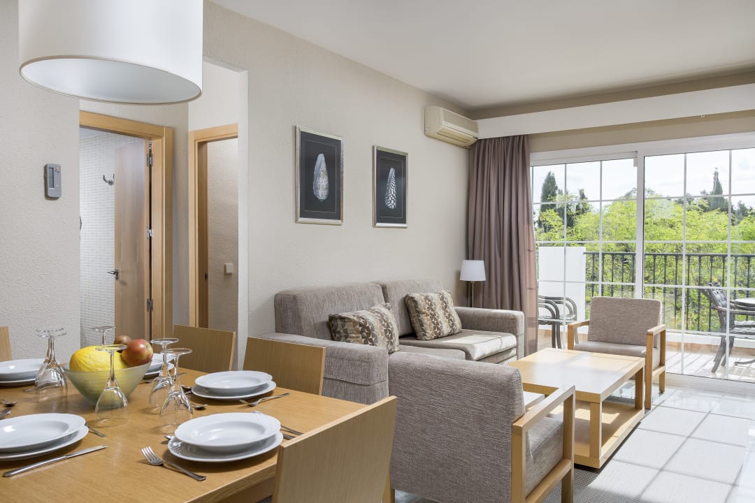 Zimmer Royal Oasis Club at Pueblo Quinta