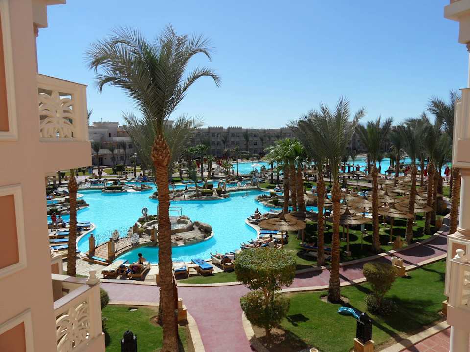 Hotelanlage Pickalbatros Palace Resort