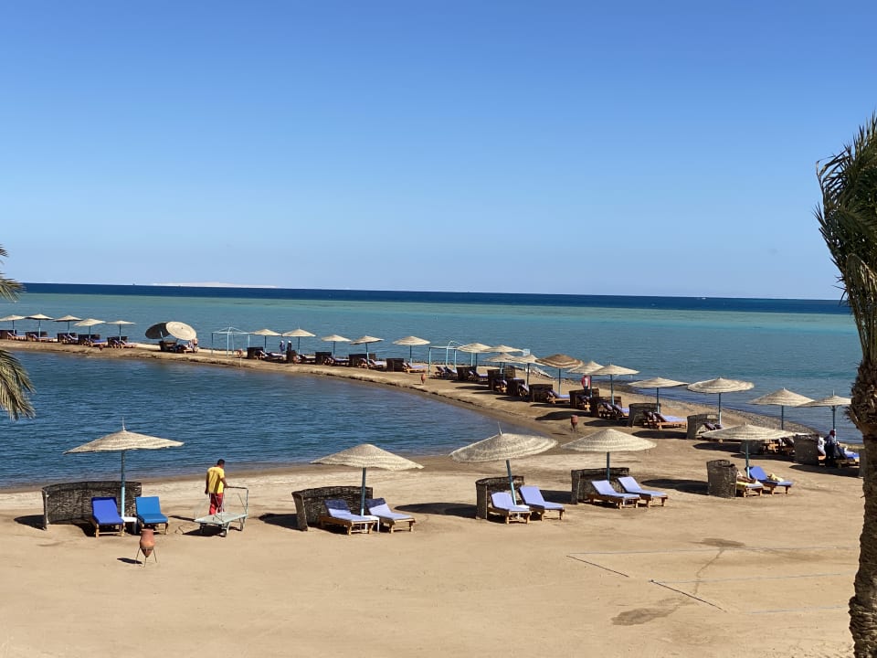 Ausblick Mövenpick Resort & Spa El Gouna