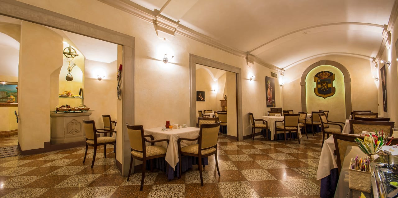 Restaurant Hotel Commercianti