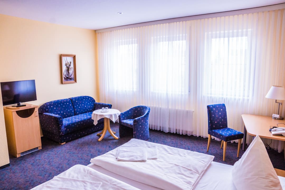 Zimmer Warias Hotel & Restaurant am Geiseltalsee - Nähe Merseburg