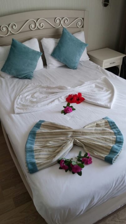 Zimmer Greenwood Kemer Resort