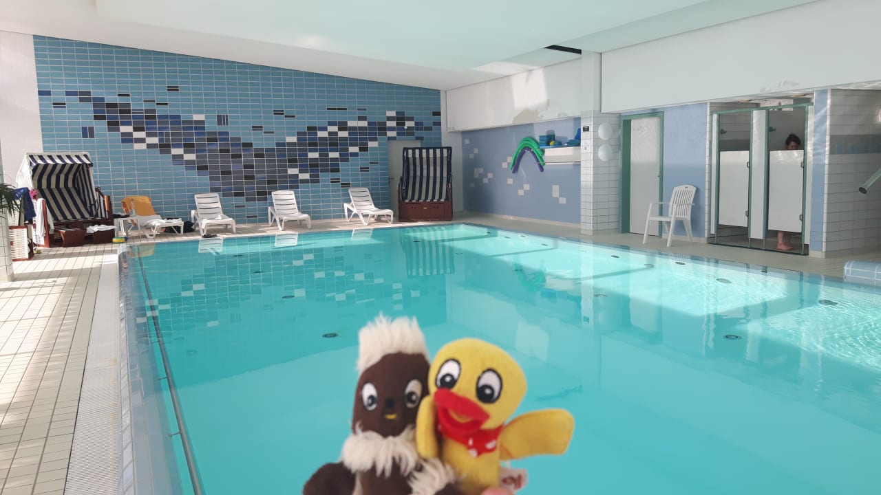 Pool Hotel Schwarzwald Freudenstadt