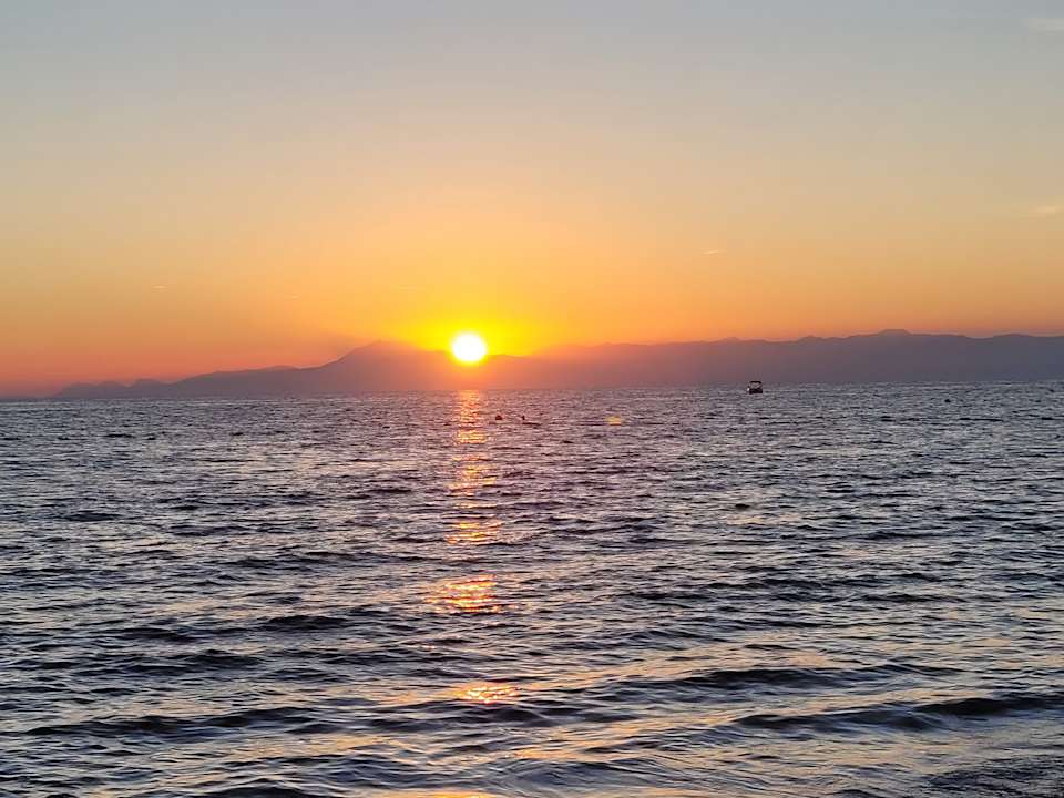 Ausblick Seashell Resort