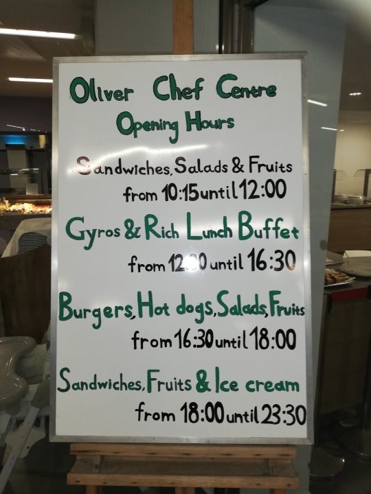 Gastro Akti Imperial Deluxe Resort & Spa Dolce by Wyndham