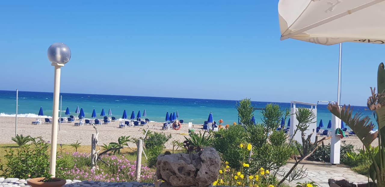 Strand Hotel Kathrin Beach