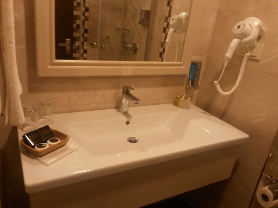 Waschbecken The Lumos Deluxe Resort Hotel