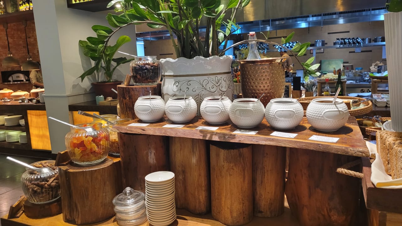 Gastro Salinda Resort Phu Quoc Island
