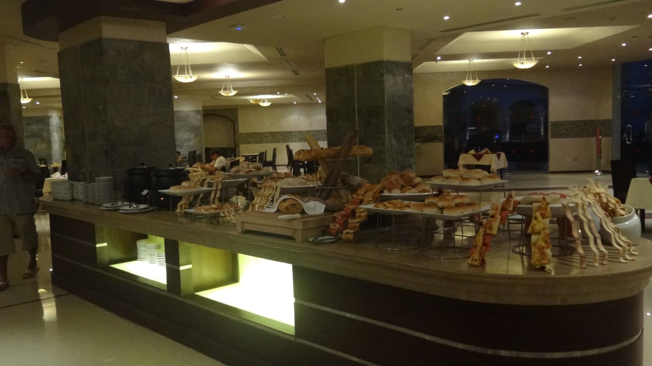 Suppen, Brot und Gebäck Tropitel Sahl Hasheesh