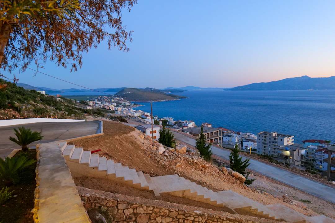 Ausblick Sky Way SKK Luxury Apartments