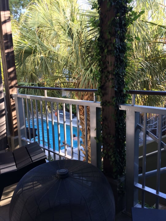 Ausblick Truman Hotel