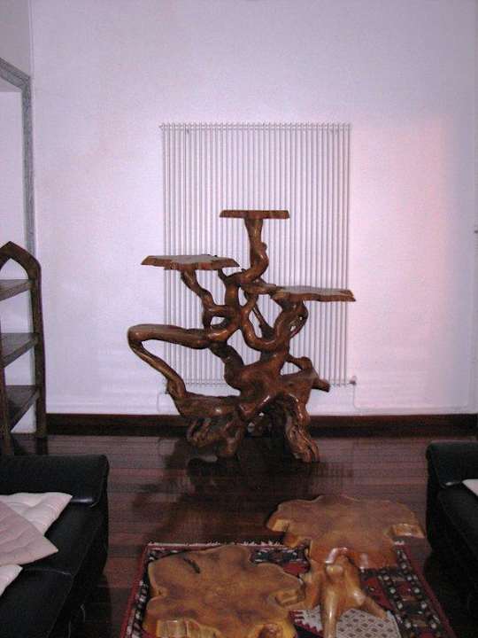 Hotel w środku Chateau Laloin - Hotel La Colonie