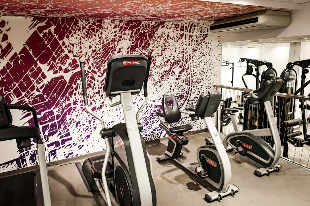 Sport & Freizeit Mercure Warszawa Centrum