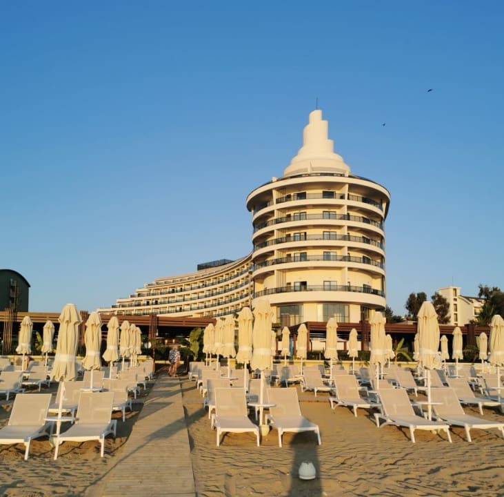 Außenansicht Seaden Quality Resort & Spa