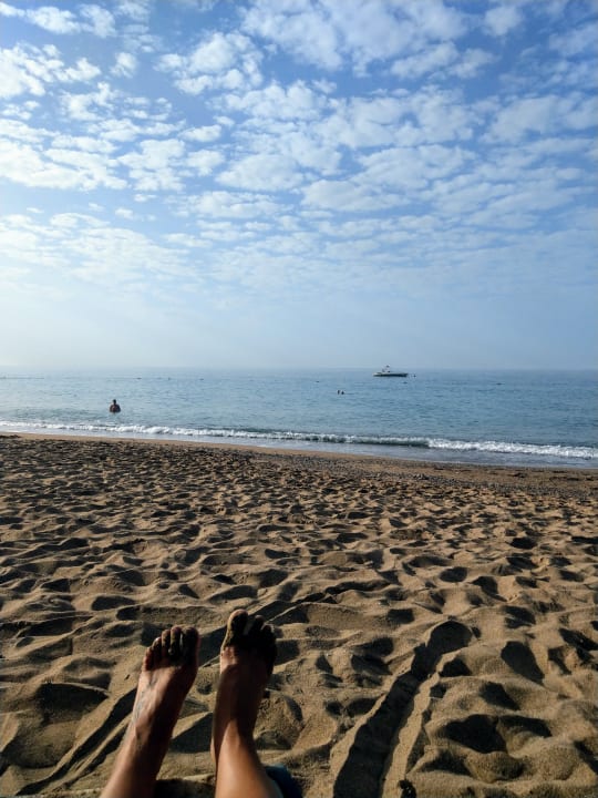 Strand Monachus Family Resort Sorgun